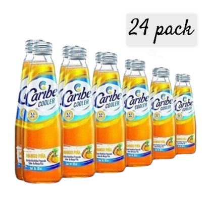 Caribe cooler sabor 24 pack