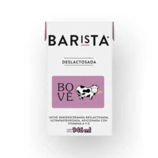 LECHE BARISTA DESLACTOSADA BOVE 946