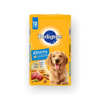 Pedigree adulto