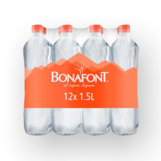 agua bonafont