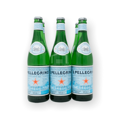 AGUA SAN PELLEGRINO 12X 505 ML