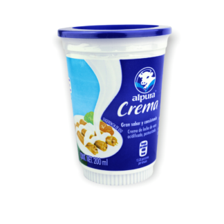 CREMA ALPURA 200 ml