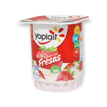 YOGHURT YOPLAIT FRESAS 145 G