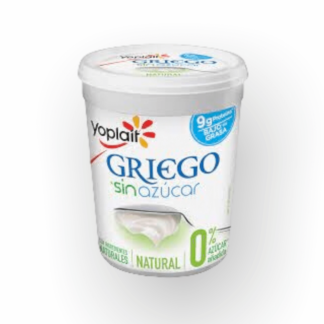 YOPLAIT GRIEGO SIN AZUCAR NATURAL 1KG