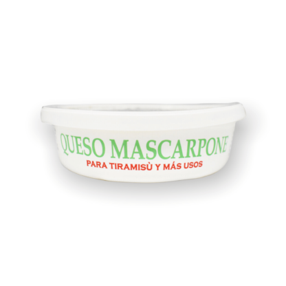 Queso mascarpone 227