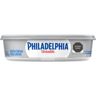 philadelphia UNTABLE 150g