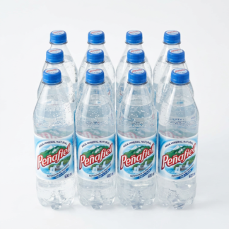 Agua Mineral Peñafiel 12pz/600 ml