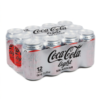 Coca cola light 12/355ml