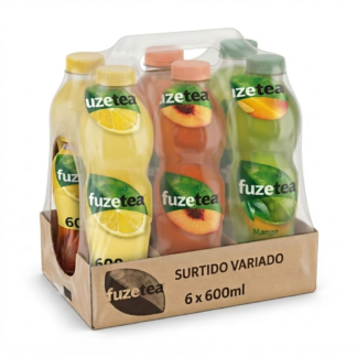 FUZETEA 6/600ML