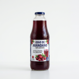 JUGO DE ARANDANO L
