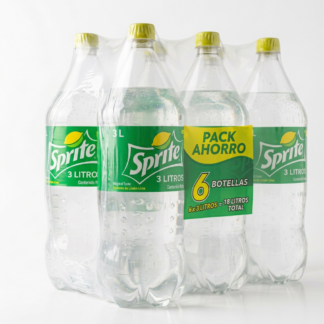SPRITE 3L PAQ