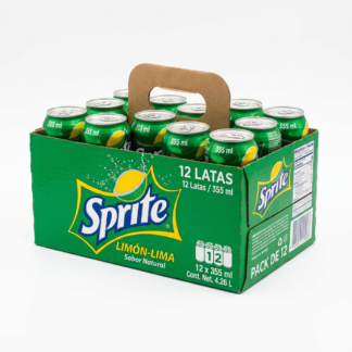 SPRITE 12/355ML